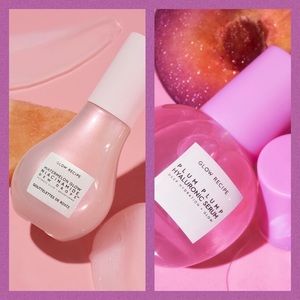 Glow recipe Bundle! Watermelon glow niacinamide and plum plump hyaluronic serum